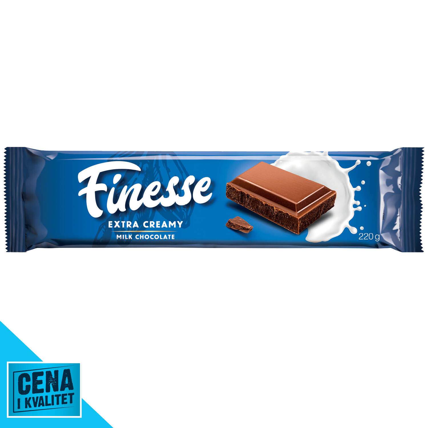 Finesse cokolada mlecna 220g | Idea