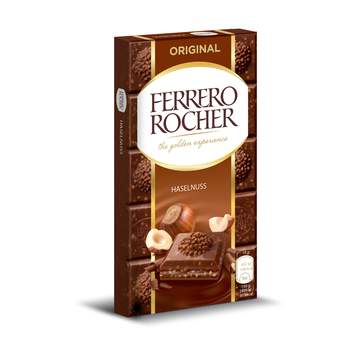 cokolada mlecna rocher 90gr delta dmd