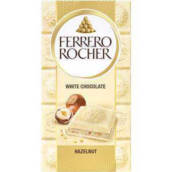 COKOLADA FERRERO ROCHER MLECNA BELA 90G