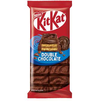 ČOKOLADA KIT KAT TABLE DOUBLE CHOC 99G NESTLE