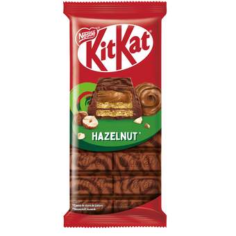 ČOKOLADA KIT KAT TABLE HAZELNUT 99G NESTLE