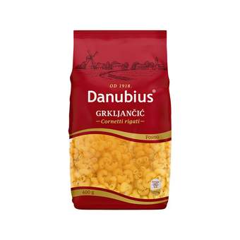 062766 GRKLJANČIĆ REBRO 400g 81 "DANUBIUS"