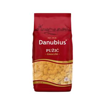 testenina puzic vitaminizirani 400g danubius