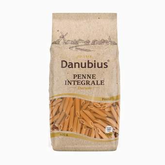 MAKARONE 400G KOSO SECENE INTGRALNE DURUM DANUBIUS