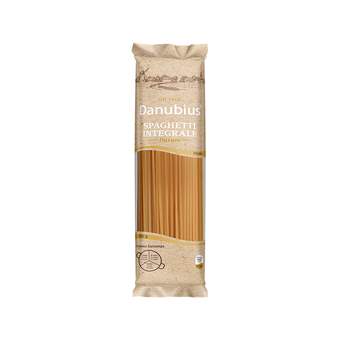 058929 TESTENINA ŠPAGHETTI INTEGRALE 500G DANUBIUS