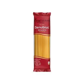 058738 ŠPAGETA S VITAMINIMA POSNA 400G DANUBIUS