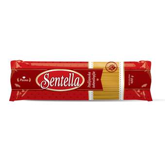SENTELLA ŠPAGETE 400G ŽITOPROMET SENTA