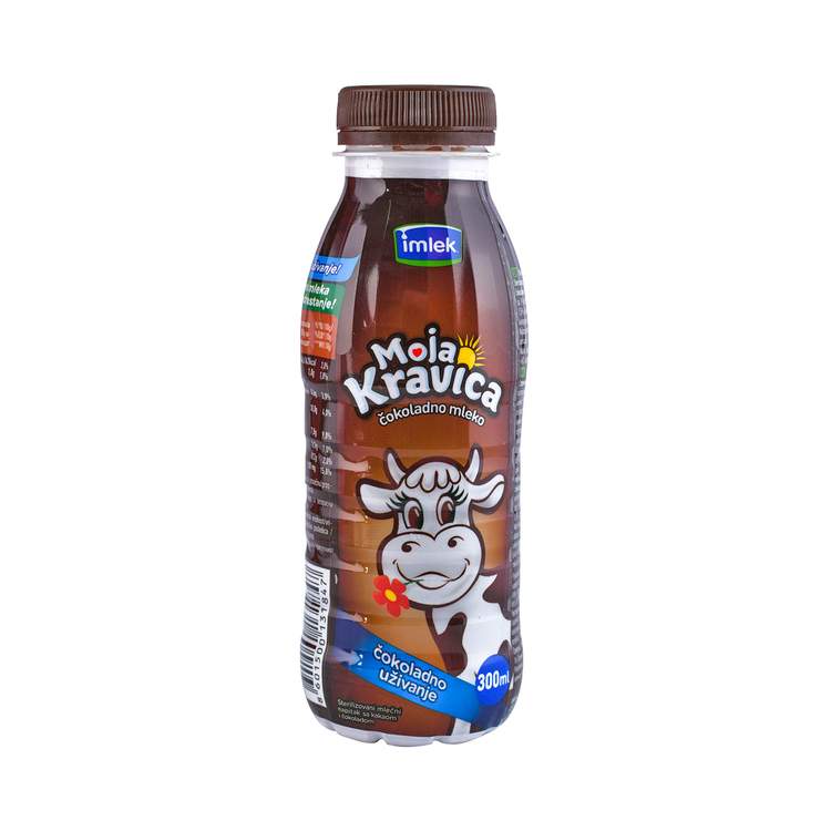 Imlek Moja Kravica cokoladno mleko 300ml FL