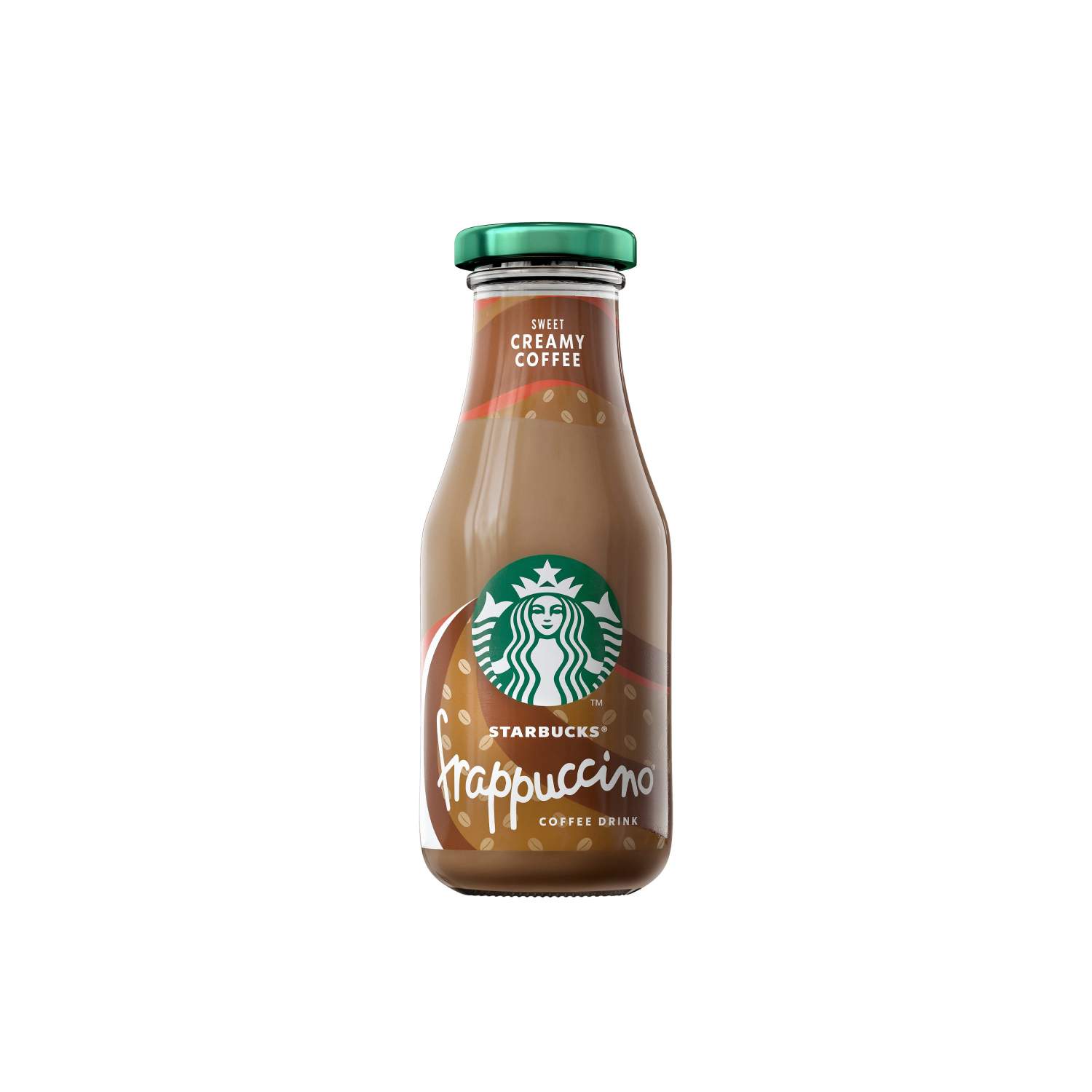 Starbucks Napitak frappe creamy coffee 250ml