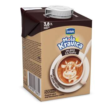 mleko za kafu mk 3.8% 500ml tb edge imlek