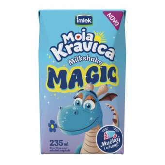 Imlek Moja Kravica Magic milkshake 235ml TP