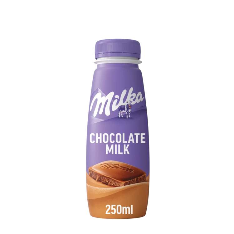 Milka cokoladno mleko 250ml