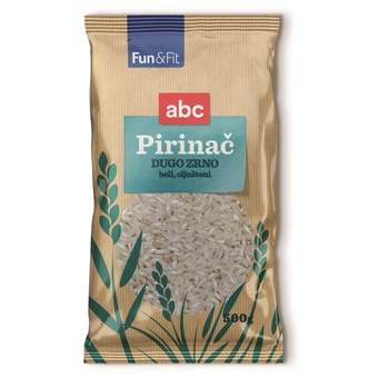 PIRINAC DUGO ZRNO 500gr FLORIDA BEL