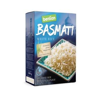 PIRINAC BASMATI AROM.DUG.ZRNO 500GR BENL