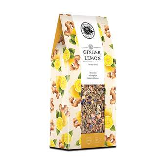 CAJ HERBAL BLEND GINGER LIMUN KRUPNO SECEN 100GR