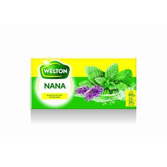 ČAJ NANA 20G WELTON