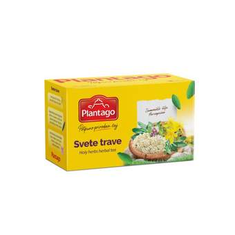 caj svete trave filter 36g Plantago