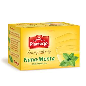 caj nana filter mentol 30g plantago