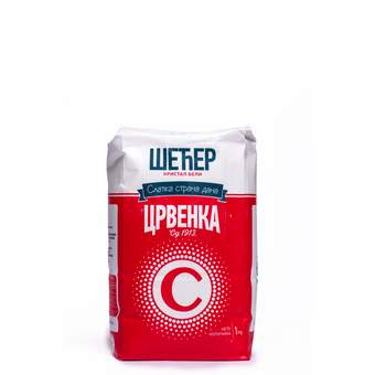 secer kristal 1/1 crvenka fabrika secera