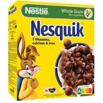 CEREALIJE NESQUIK NESTLE 225GR