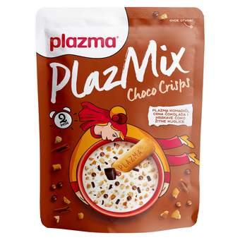 KEKS PLAZMA 70G OBROK SA KOMADICA KEKSA COKOLADE I COKO ZITNIH PAHULJICA  BAMBI (12)