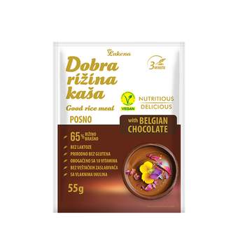 RIZINA KASA DOBRA BELGIJSKA COKOLADA55gr