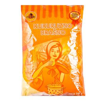 050838 Corn Product kukuruzno brašno 500 g