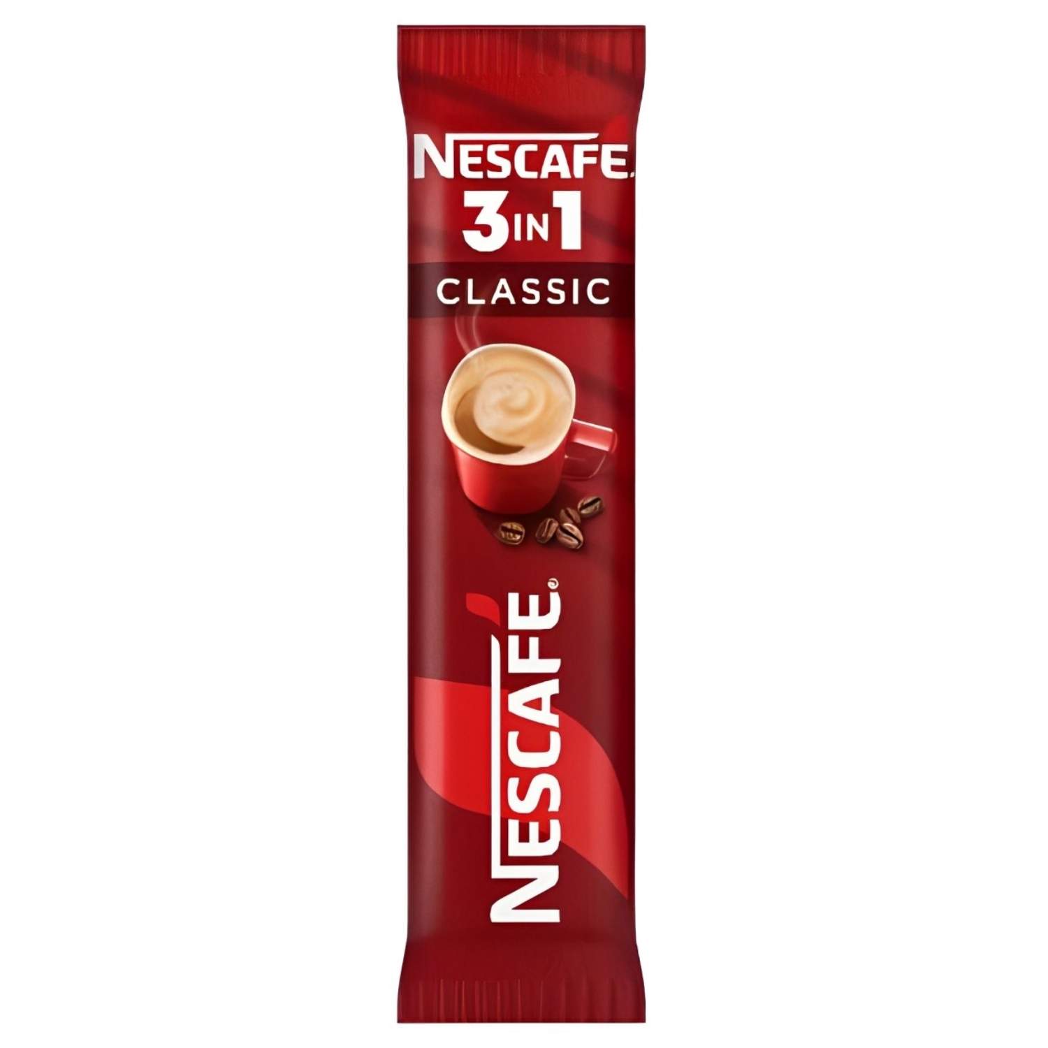 Nescafe instant 3in1 classic dspl 15.5g nescafe
