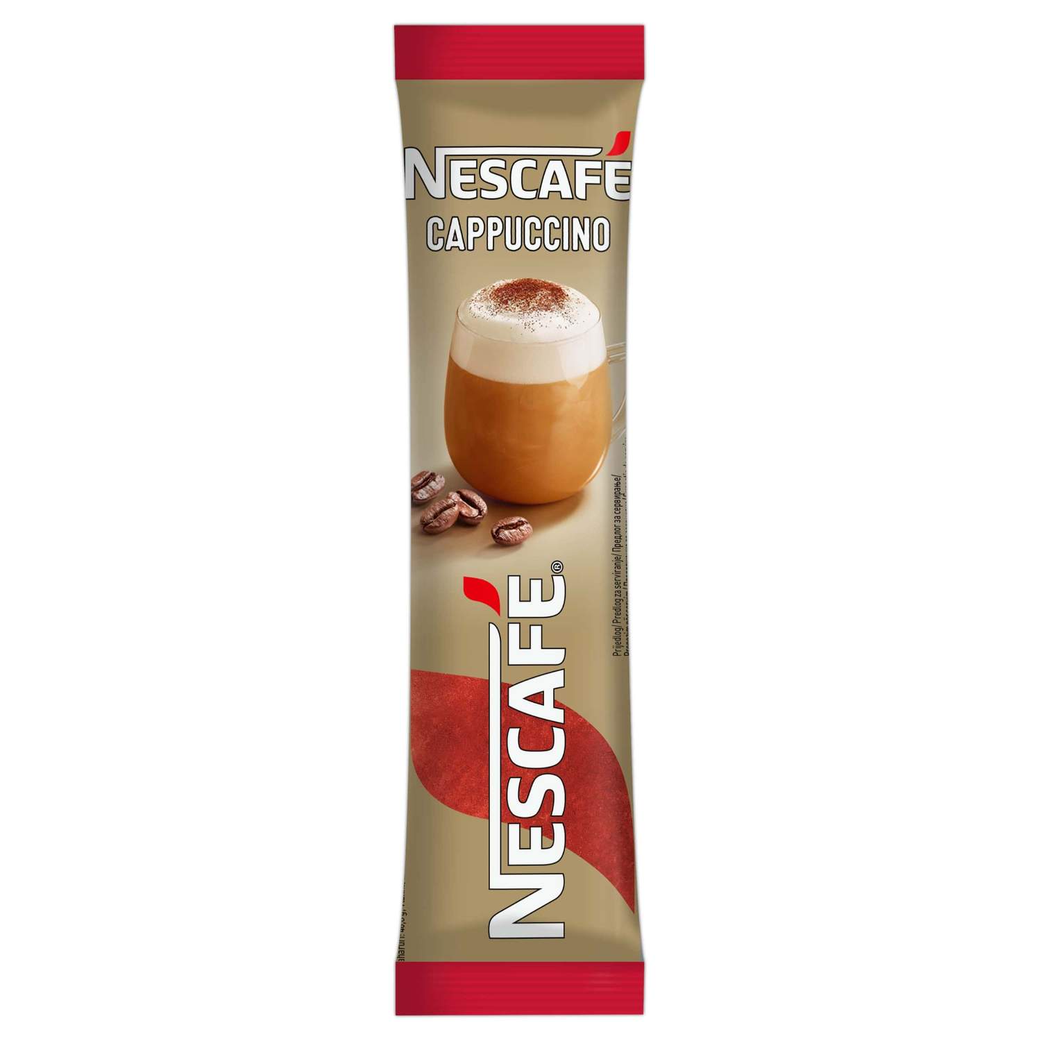 Nescafe instant cappuccino 13.5g nescafe