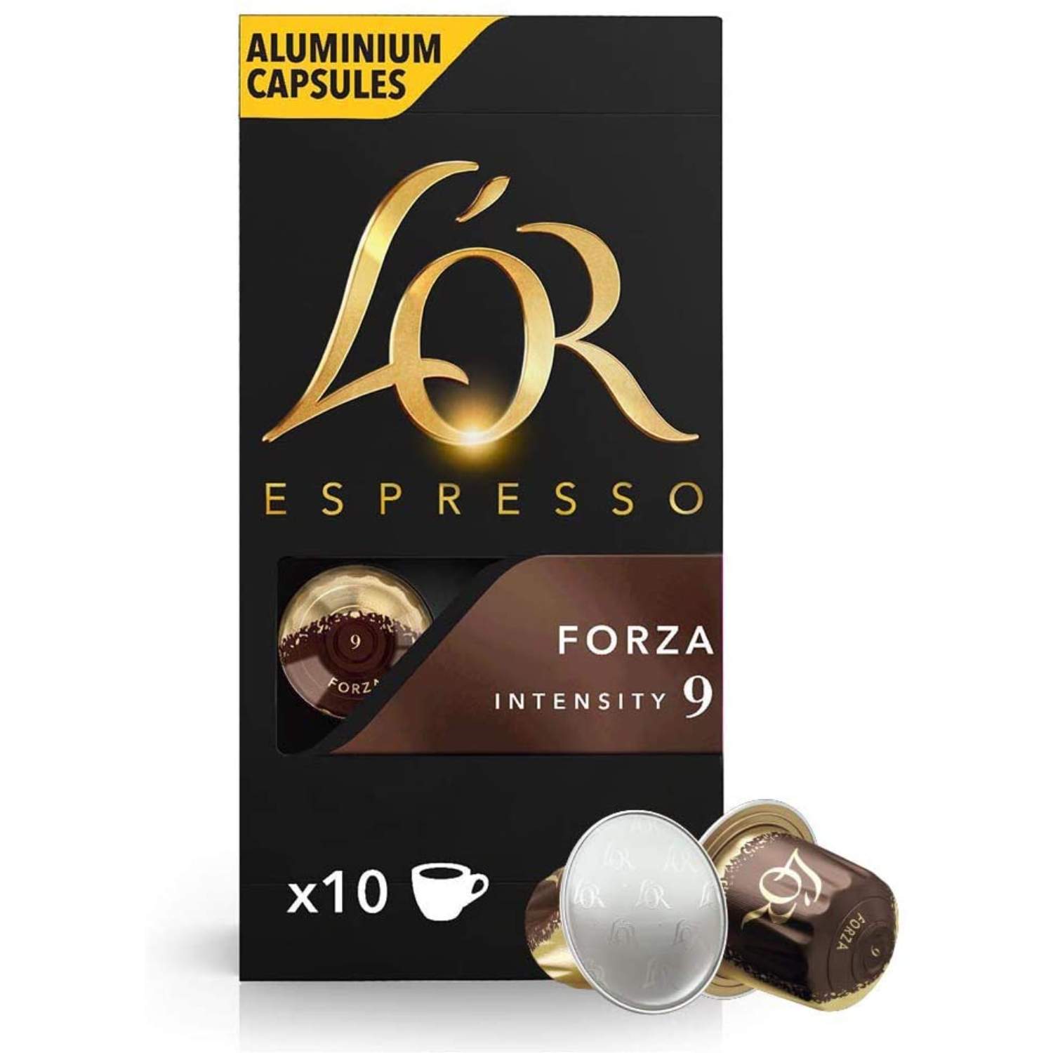 Lor Kapsule Forza 10kom