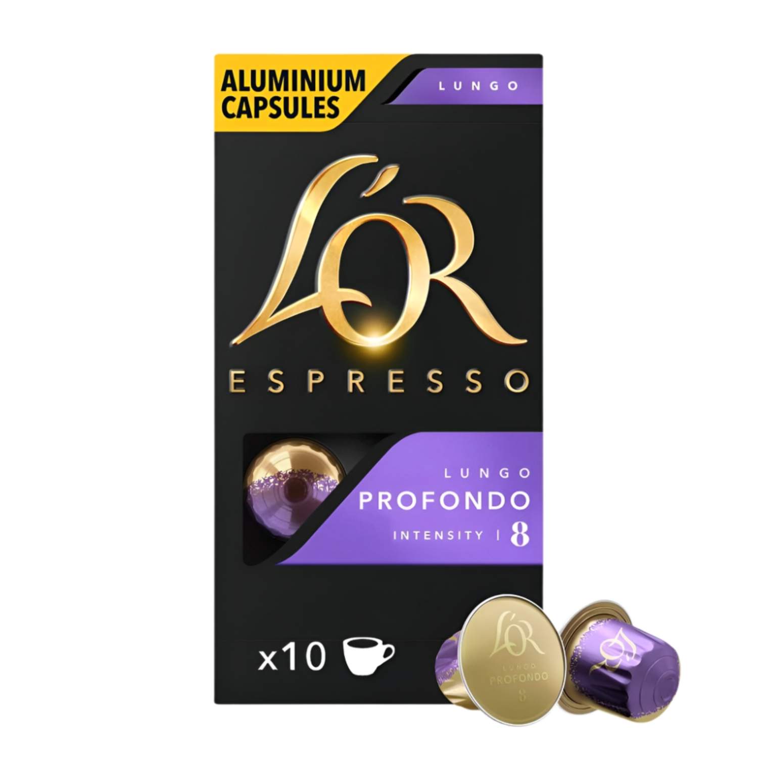 Lor Kapsule Profondo 10kom