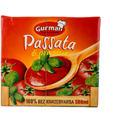 PASIRANI PARADAJZ GURMAN TETRAPAK 500ML MIN-COMMERCE