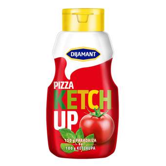 kecap pizza 500gr flakon dijamant 6608153
