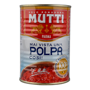 PASIRANI PARADAJZ MUTTI PULPA SECKANI 400G