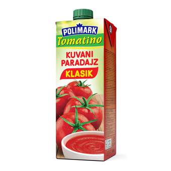 BRIK PARADAJZ KUVANI TOMATINO KLASIK 1/1 POLIMARK