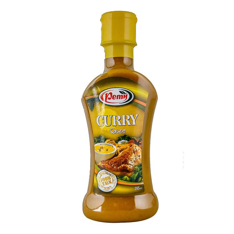 Pemy Curry Sauce -kari sos 325g | Idea