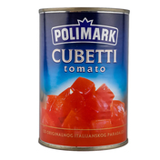 POLIMARK PARADAJZ CUBETTI 400GR LIMENKA