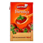 330702 Gurman pasirani paradajz 1 l