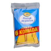 PRASAK ZA PECIVO 6 KOMADA 72G CENTROPROIZVOD