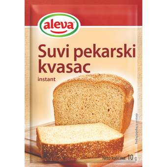 KVASAC SUV PEKARSKI INSTANT ALEVA 10G