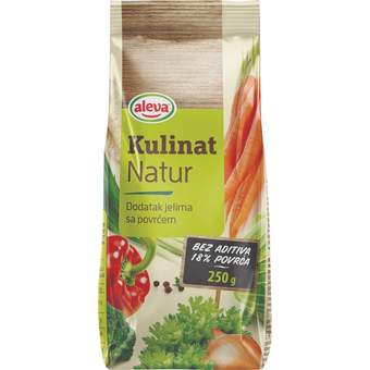 ZAC.KULINAT NATUR 250G ALEVA (16)