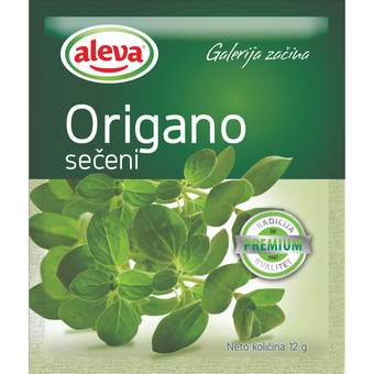 328016 Aleva origano 12 g