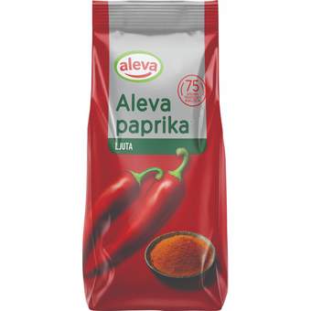 CRVENA LJUTA MLEV.ZAC PAPRIKA 50G