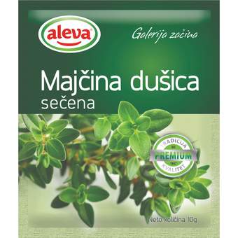 ZACIN MAJCINA DUSICA 10G ALEVA(25)