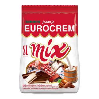 EUROCREM BLOK MIX KESA 280G