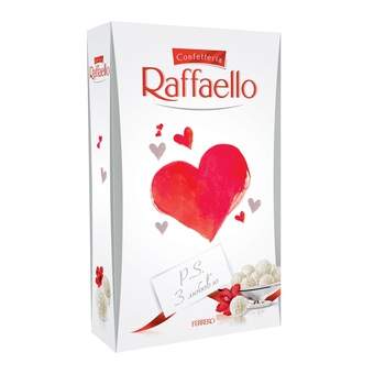 BOMBONJ.RAFFAELO LOVE/G.LUCK 80GR