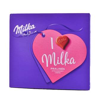 bombonjera milka ilm straw.&milk cream 110g d way