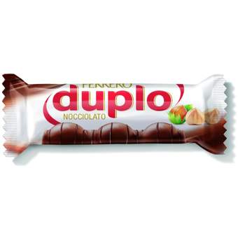 066308 Ferrero duplo sa celim lešnikom 26 g