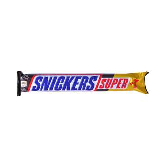 Cokolada Snickers Super plus 1 nelt