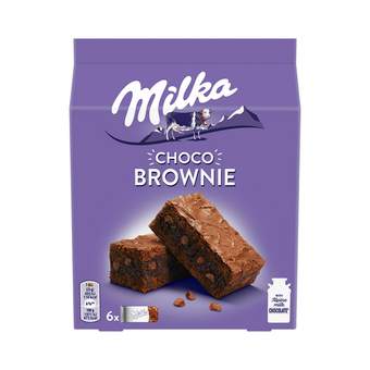 348327 Milka soft cake choco brownie 150g